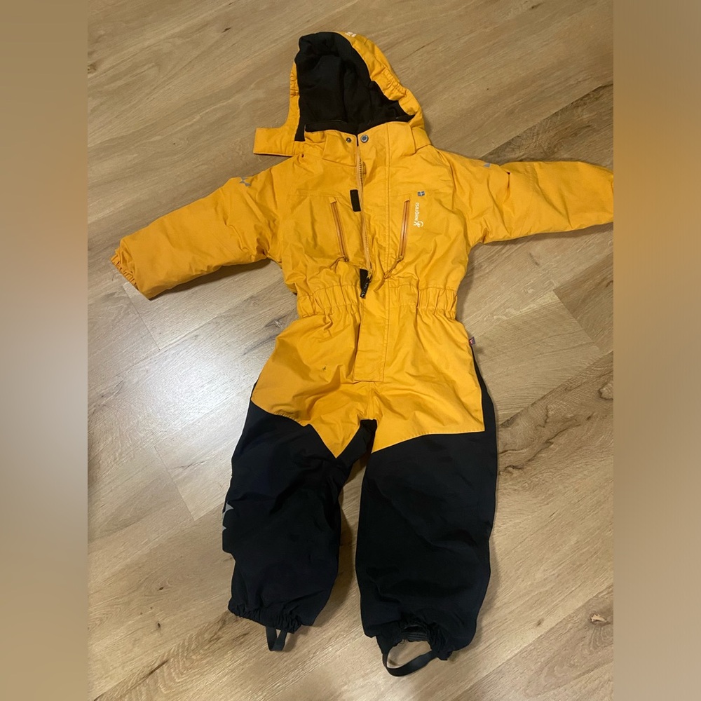 Snowsuit ISBJORN